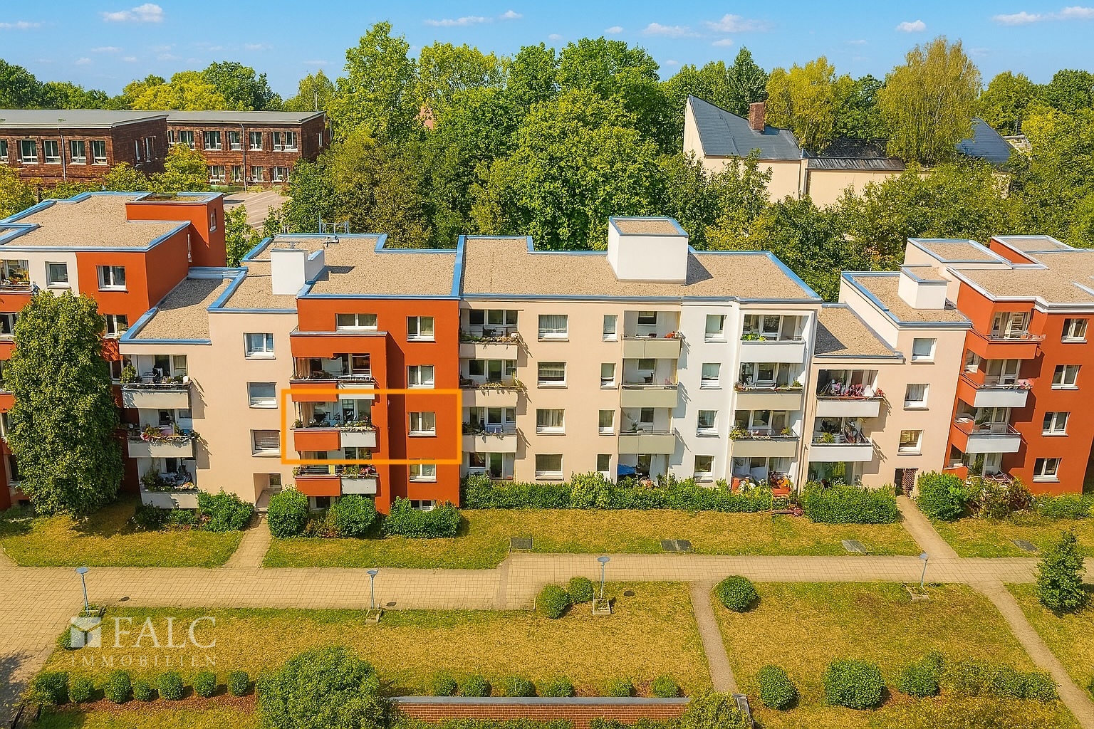 Außenaufnahme
